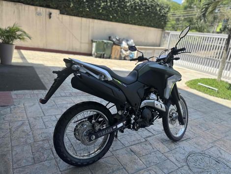 YAMAHA 250 LANDER CONNECTED