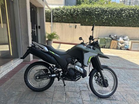 YAMAHA 250 LANDER CONNECTED