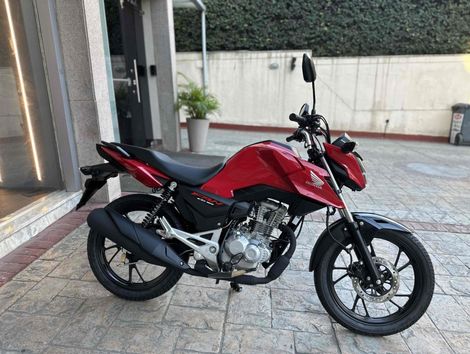 Honda 160 FAN