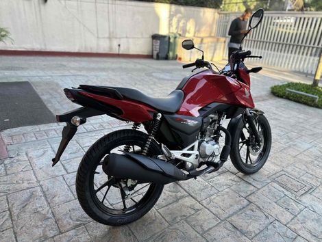 Honda 160 FAN