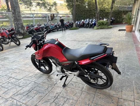 Honda 160 FAN