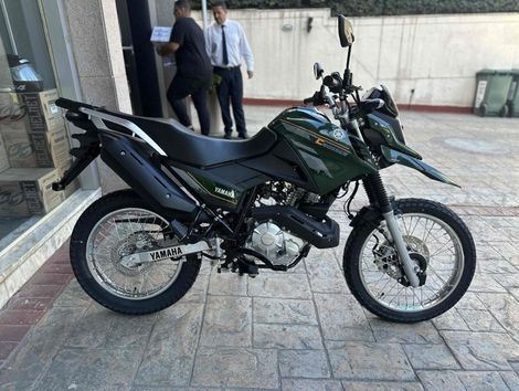 YAMAHA 150 CROSSER Z