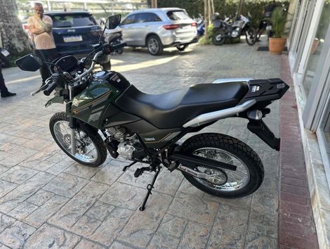 YAMAHA 150 CROSSER Z