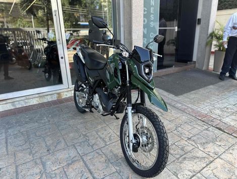YAMAHA 150 CROSSER Z