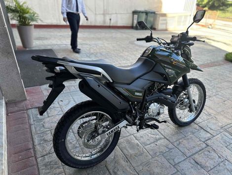 YAMAHA 150 CROSSER Z