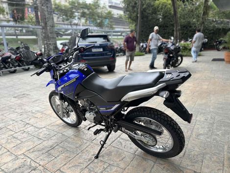 YAMAHA 150 CROSSER Z