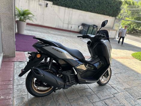 YAMAHA CONNECTED 160 ABS