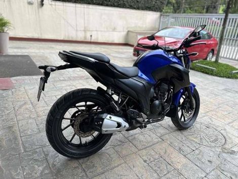 YAMAHA FAZER ABS