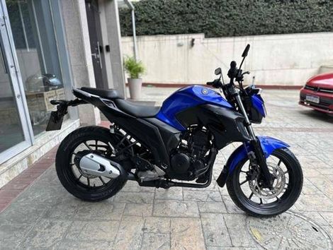 YAMAHA FAZER ABS