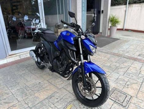 YAMAHA FAZER ABS
