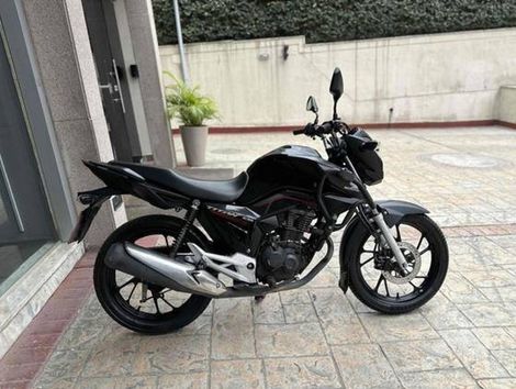 Honda 160 TITAN