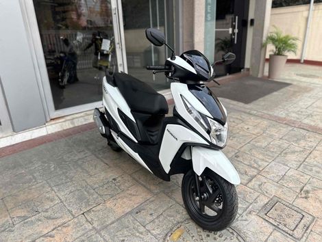 Honda 125i