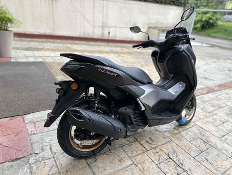 YAMAHA CONNECTED 160 ABS