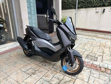 YAMAHA CONNECTED 160 ABS
