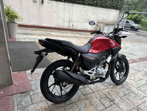 Honda 160 START ES