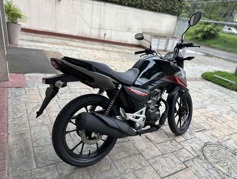 Honda 160 TITAN
