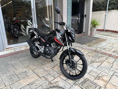 Honda 160 TITAN