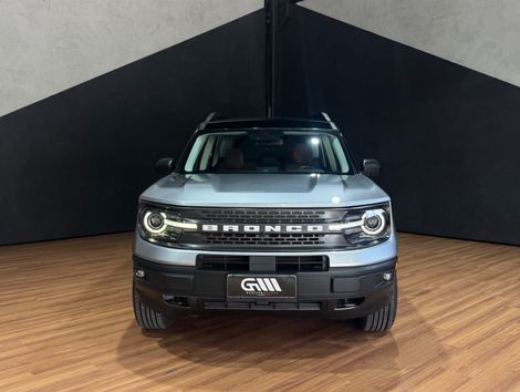 Ford Bronco Sport Wildtrak 2.0 Tb 16V AWD Aut