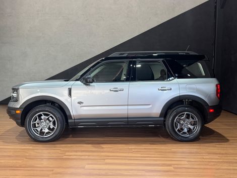 Ford Bronco Sport Wildtrak 2.0 Tb 16V AWD Aut