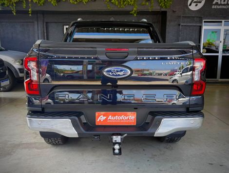 Ford Ranger Limited+ 3.0 V6 4x4 CD TB Die Aut