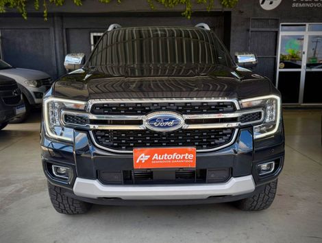 Ford Ranger Limited+ 3.0 V6 4x4 CD TB Die Aut