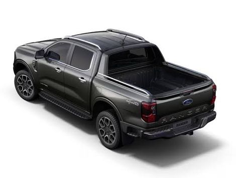 Ford Ranger Limited+ 3.0 V6 4x4 CD TB Die Aut