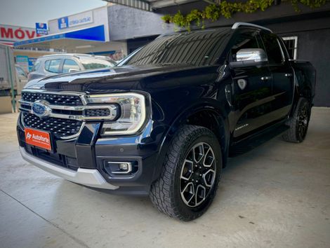 Ford Ranger Limited+ 3.0 V6 4x4 CD TB Die Aut