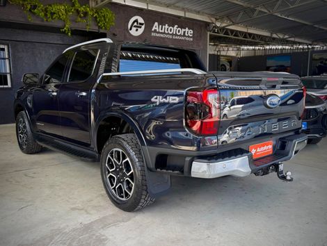 Ford Ranger Limited+ 3.0 V6 4x4 CD TB Die Aut