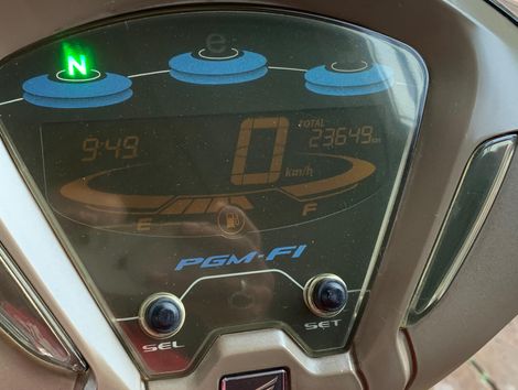 HONDA BIZ 125 ES/ 125 ES FLEX