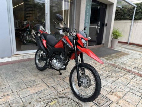 Honda 160 BROS ABS