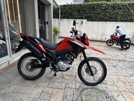 Honda 160 BROS ABS