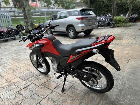 Honda 160 BROS ABS