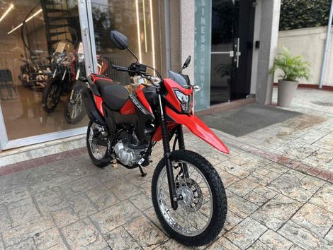 Honda 160 BROS CBS