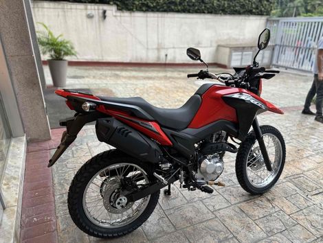 Honda 160 BROS CBS