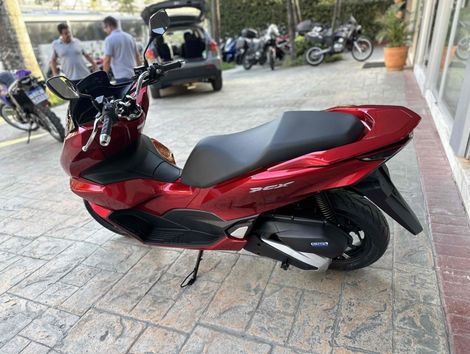 Honda 160 ABS