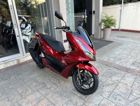 Honda 160 ABS