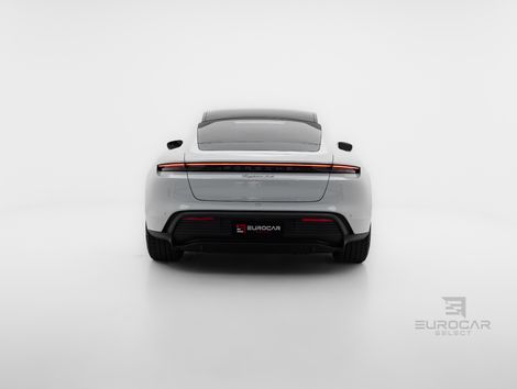 Porsche Taycan 4S (Elétrico)