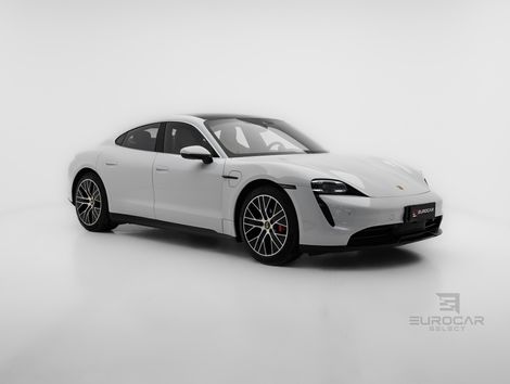 Porsche Taycan 4S (Elétrico)