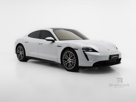 Porsche Taycan 4S (Elétrico)
