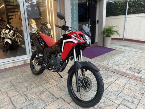 Honda 300 SAHARA RALLY