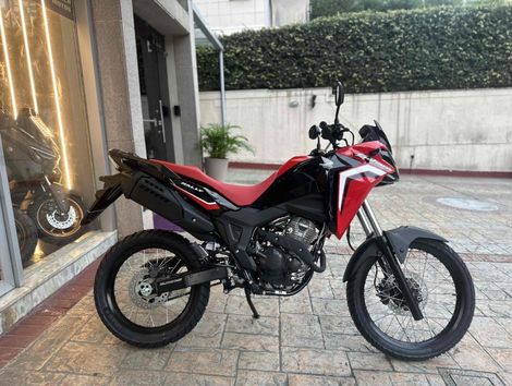 Honda 300 SAHARA RALLY