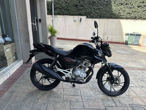 Honda 160 FAN