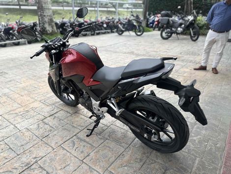 Honda 300F TWISTER ABS