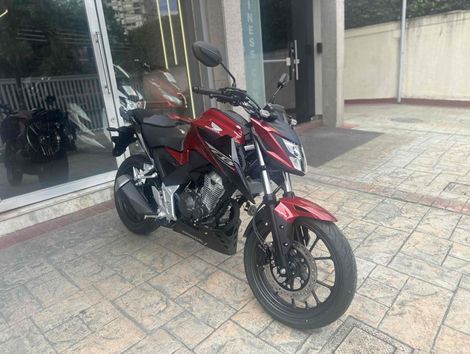 Honda 300F TWISTER ABS