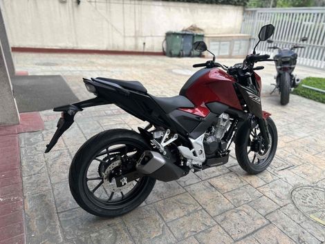 Honda 300F TWISTER ABS