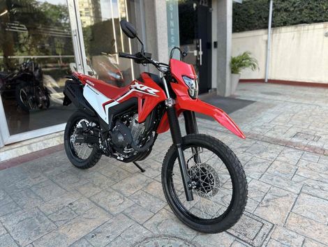 Honda 300L TORNADO