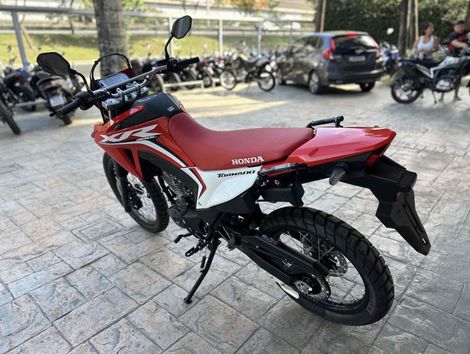 Honda 300L TORNADO