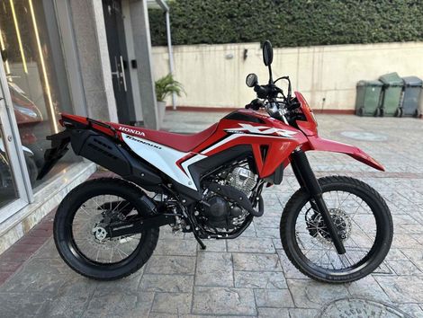 Honda 300L TORNADO