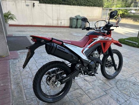 Honda 300L TORNADO