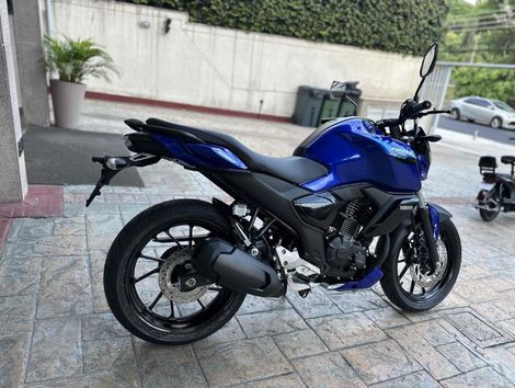 YAMAHA FAZER CONNECTED ABS